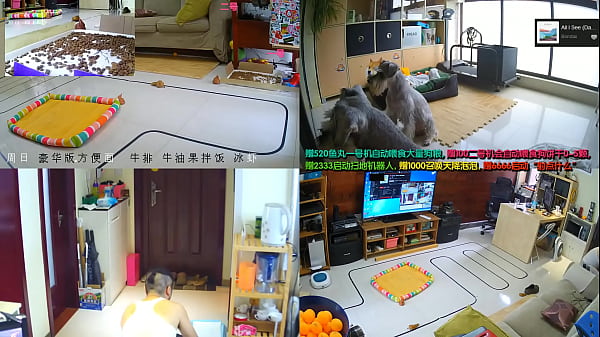 Cewek China live col*