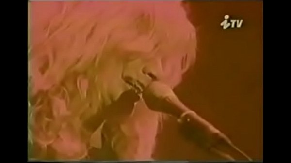 Megadeth mainin di Korea, 1998, bikin cewek-cewek basah keringetan