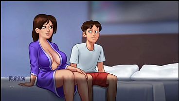 Tidak Ada yang Lolos dari Pandangan Ibu Tiri (18 )