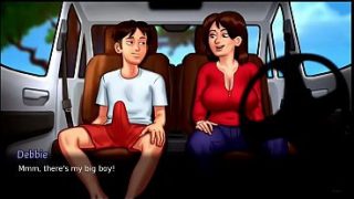 Aku diem aja… Tapi ibu tiri ngerti banget mau apa (18+)