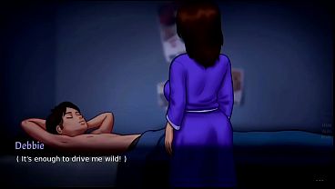Ibu Tiri Tahu Lebih Dari Yang Dia Tunjukkan, Dan Rahasia Itu Bikin Malam Makin Panas