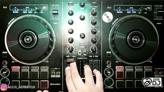 Live set DJ Alejo Gerber: kontol ngebor lubang pantat