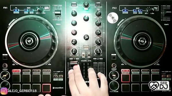 Live set DJ Alejo Gerber: kontol ngebor lubang pantat