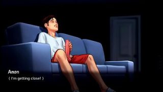 Musim Panas Terlarang [v21.0.0] | Ibu Tiri Gak Tahan Lagi Nahan Nafsunya (18+) | Game Dewasa Penuh Aksi