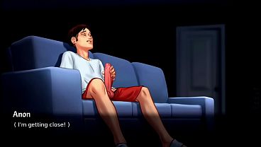 Musim Panas Terlarang [v21.0.0] | Ibu Tiri Gak Tahan Lagi Nahan Nafsunya (18+) | Game Dewasa Penuh Aksi