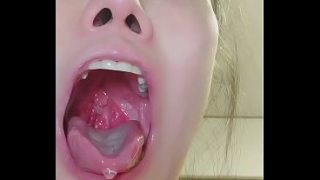 Latihan Lidah Ngenyang • Reflek Muntah • Air Liur Becek • Tenggorokan Kencang • Uvula Dimainin