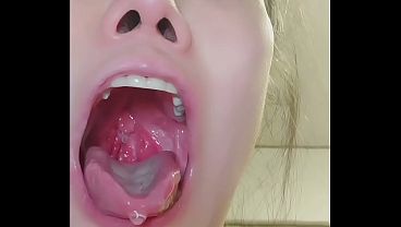 Latihan Lidah Ngenyang • Reflek Muntah • Air Liur Becek • Tenggorokan Kencang • Uvula Dimainin