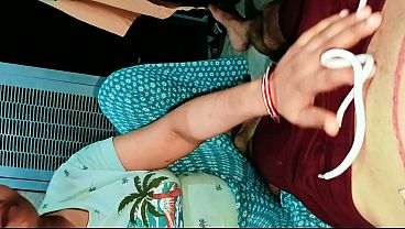 Desi bhabhi lagi crotnya kenceng, video ngewe dengan suara erangan Hindi yang jelas sampe crot – bhabhi loncat-loncat di kontol gede