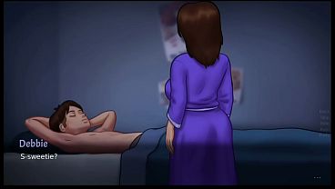 Senyum Mama Tiri Bikin Malam Jadi Panas dan Liar (18+)
