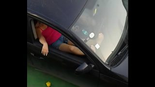 Gadis Arab seksi minta digaruk di tempat umum, bikin malu tapi bikin ngiler.