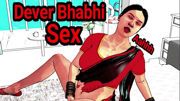 Ibu tiri India digebuk sama adik ipar, suara desahan panas Devar Bhabhi bikin makin liar