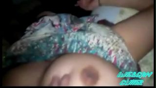 Nih goyang-goyang susu arab paling panas, bikinan sendiri!