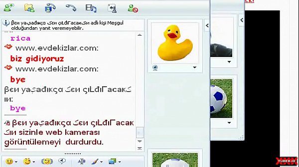 Tonton Pelin Ngentot Bareng Webcam Turki, Pamer Memek Basah Hot!