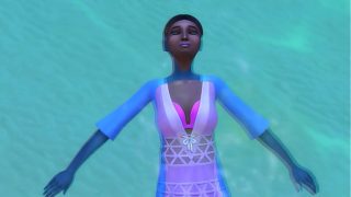 Ibu tiri India dan anaknya kemping di tepi laut, ngewe ibunya dari sore sampai subuh.