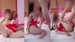 ABG cosplayer digaruk om sampe basah di booking hotel