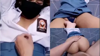 Anak SMA Dipaksa Om, Mulus Kena Paksa