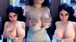 BabyFeriosa Toge Nampol, Siap Dikencingin Kontol