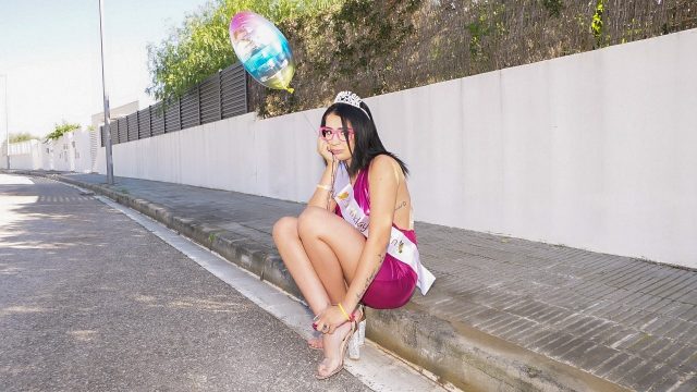 – Brazen Birthday Girl