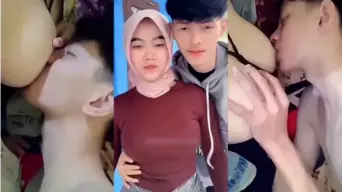 Tiktoker Akira Hajime Ngewein Pacar Sampai Crott