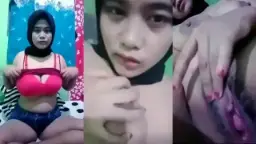 Wiwin Toge lagi ngenakin kontol, minta digenjot keras-keras.