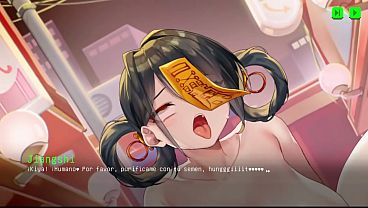 Aku bakal bersihin lu – Kompilasi: Kita ke China buat bersihin jiangshi nakal dan horny – part 1 sub indo