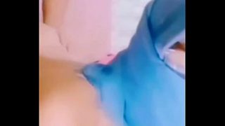 Memek gede pacar cewek, becek basah siap digenjot