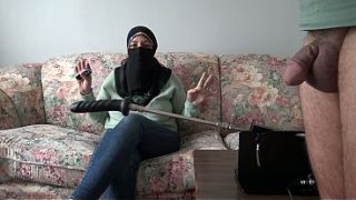 Istri Arab Montok Bertetek Gede Ngentot Pakai Mesin Muncrat