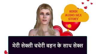 Cerita Sex Audio Hindi – Ngentot sama Sepupu Seksi