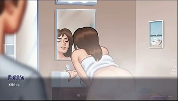 Malam Ini Ibu Tiri Duduk di Sampingku, Semuanya Berubah (18+).