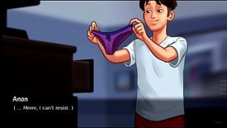 Aku Baru Sadar Kebangetan…Mama Tiri Udah Liat Semua Aibku (18+)