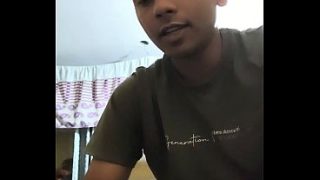 Intro bocah India sendirian – video saluran perkenalan yang bikin basah